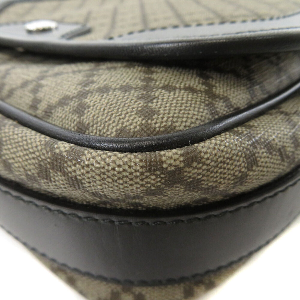 Gucci Diamante Shoulder Bag Leather - Picture 9 of 11